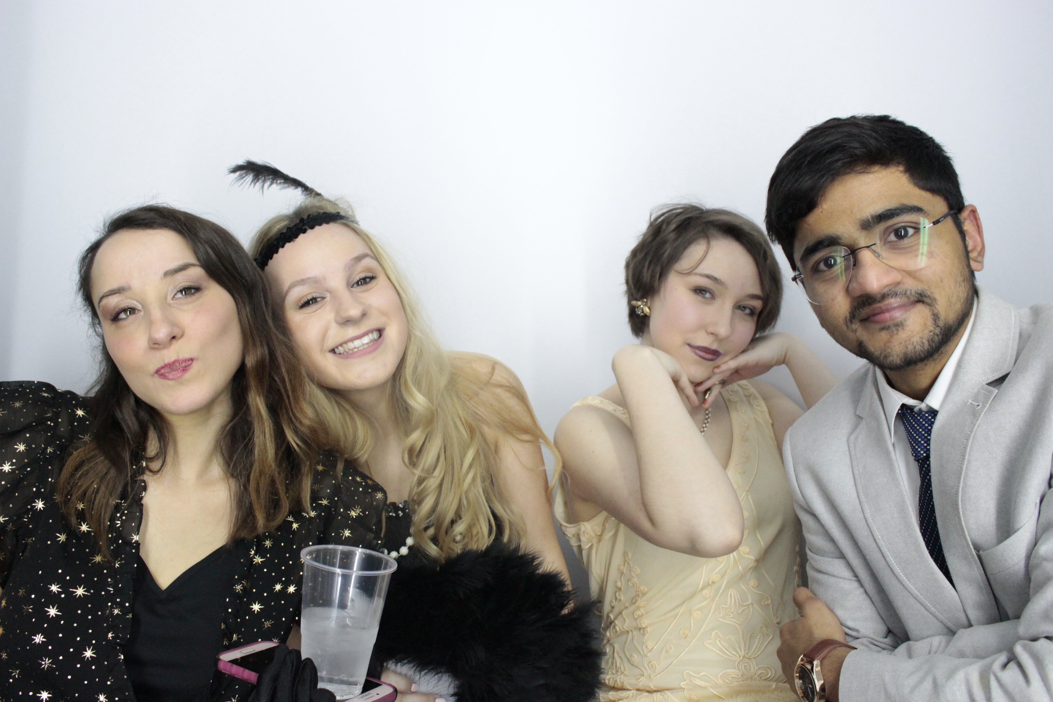 End of Year Party – Aviator  | View more photos from the event at gallery.myphotoboothexperience.co.uk/u/MyPhotoBoothExperienceLtd/End-of-Year-Party-–-Aviator